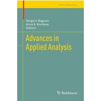 Advances in Applied Analysis Advances in Applied Analysis