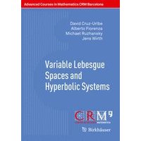 Variable Lebesgue Spaces and Hyperbolic Systems Variable Lebesgue Spaces and Hyperbolic Systems