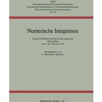 Numerische Integration Numerische Integration