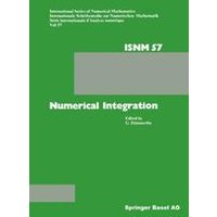 Numerical Integration Numerical Integration