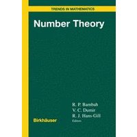Number Theory Number Theory