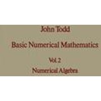 Basic Numerical Mathematics Basic Numerical Mathematics