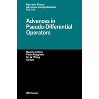Advances in Pseudo-Differential Operators Advances in Pseudo-Differential Operators
