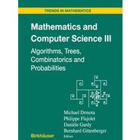 Mathematics and Computer Science III Mathematics and Computer Science III