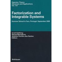 Factorization and Integrable Systems Factorization and Integrable Systems