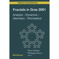 Fractals in Graz 2001 Fractals in Graz 2001