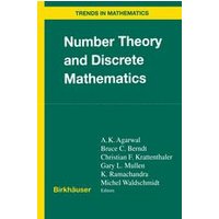 Number Theory and Discrete Mathematics Number Theory and Discrete Mathematics
