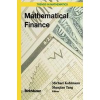 Mathematical Finance Mathematical Finance