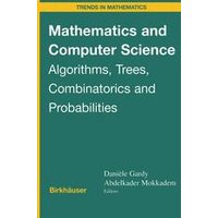 Mathematics and Computer Science Mathematics and Computer Science