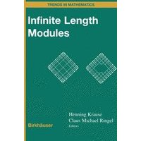 Infinite Length Modules Infinite Length Modules