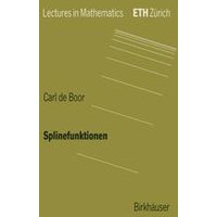 Splinefunktionen Splinefunktionen