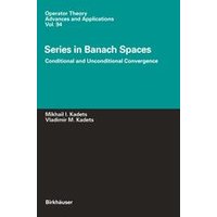 Series in Banach Spaces Series in Banach Spaces