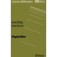 Singularitäten Singularitäten