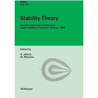 Stability Theory Stability Theory