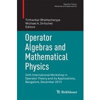 Operator Algebras and Mathematical Physics Operator Algebras and Mathematical Physics