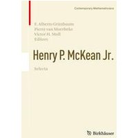 Henry P. McKean Jr. Selecta Henry P. McKean Jr. Selecta