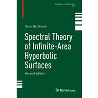 Spectral Theory of Infinite-Area Hyperbolic Surfaces Spectral Theory of Infinite-Area Hyperbolic Surfaces