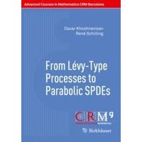 From Lévy-Type Processes to Parabolic SPDEs From Lévy-Type Processes to Parabolic SPDEs