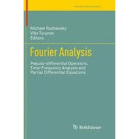 Fourier Analysis Fourier Analysis