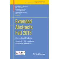 Extended Abstracts Fall 2015 Extended Abstracts Fall 2015