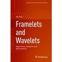 Framelets and Wavelets Framelets and Wavelets
