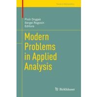 Modern Problems in Applied Analysis Modern Problems in Applied Analysis