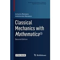 Classical Mechanics with Mathematica® Classical Mechanics with Mathematica®