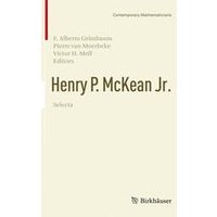 Henry P. McKean Jr. Selecta Henry P. McKean Jr. Selecta