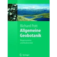 Allgemeine Geobotanik Allgemeine Geobotanik