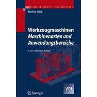 Werkzeugmaschinen 1 Werkzeugmaschinen 1