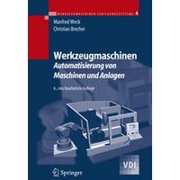 Werkzeugmaschinen 4 Werkzeugmaschinen 4