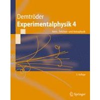 Experimentalphysik 4 Experimentalphysik 4