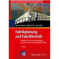 Fabrikplanung und Fabrikbetrieb Fabrikplanung und Fabrikbetrieb