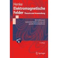 Elektromagnetische Felder Elektromagnetische Felder