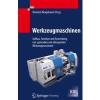 Werkzeugmaschinen Werkzeugmaschinen