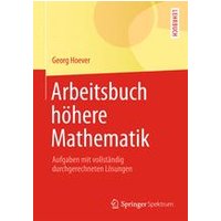 Arbeitsbuch höhere Mathematik Arbeitsbuch höhere Mathematik