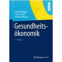 Gesundheitsökonomik Gesundheitsökonomik