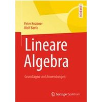 Lineare Algebra Lineare Algebra