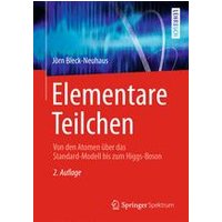 Elementare Teilchen Elementare Teilchen