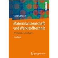 Materialwissenschaft und Werkstofftechnik Materialwissenschaft und Werkstofftechnik