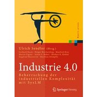 Industrie 4.0 Industrie 4.0
