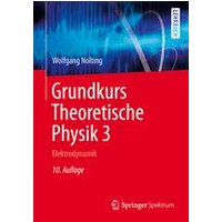Grundkurs Theoretische Physik 3 Grundkurs Theoretische Physik 3