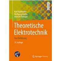 Theoretische Elektrotechnik Theoretische Elektrotechnik