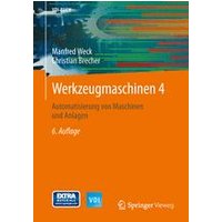 Werkzeugmaschinen 4 Werkzeugmaschinen 4