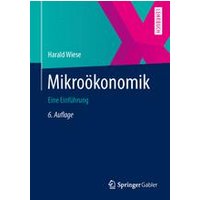 Mikroökonomik Mikroökonomik