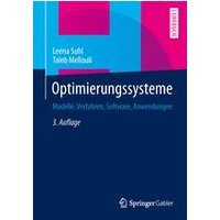 Optimierungssysteme Optimierungssysteme
