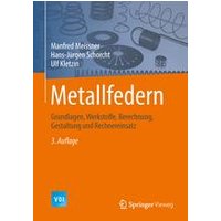 Metallfedern Metallfedern