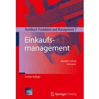 Einkaufsmanagement Einkaufsmanagement