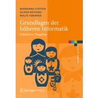 Grundlagen der höheren Informatik Grundlagen der höheren Informatik
