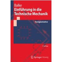 Einführung in die Technische Mechanik Einführung in die Technische Mechanik